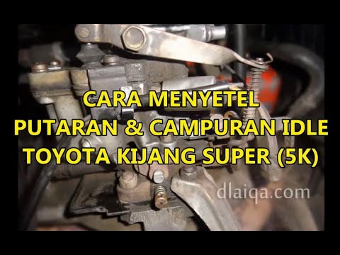 Detail Gambar Teknik Kijang Super Nomer 32