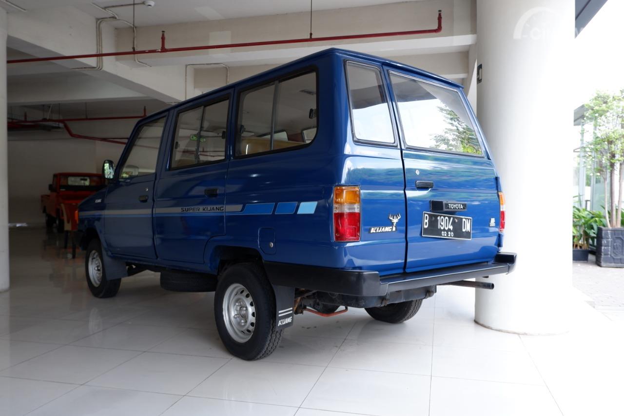 Detail Gambar Teknik Kijang Super Nomer 39