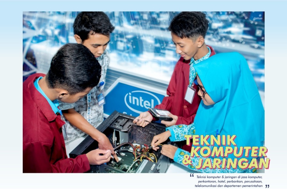 Detail Gambar Teknik Komputer Dan Jaringan Nomer 10