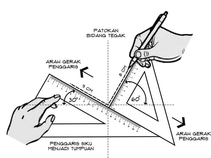 Detail Gambar Teknik Manual Nomer 2