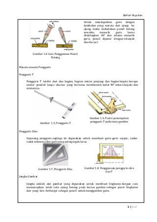 Detail Gambar Teknik Manual Nomer 29