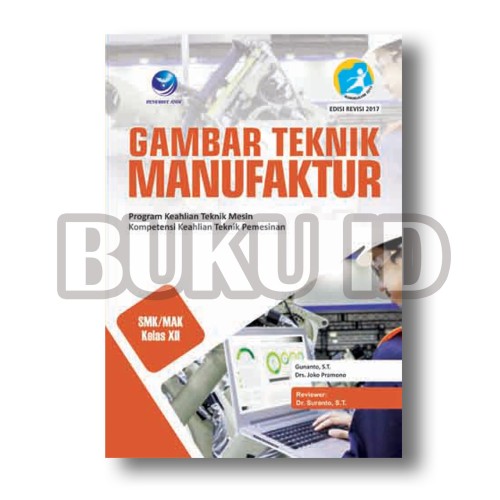 Detail Gambar Teknik Manufaktur Nomer 7