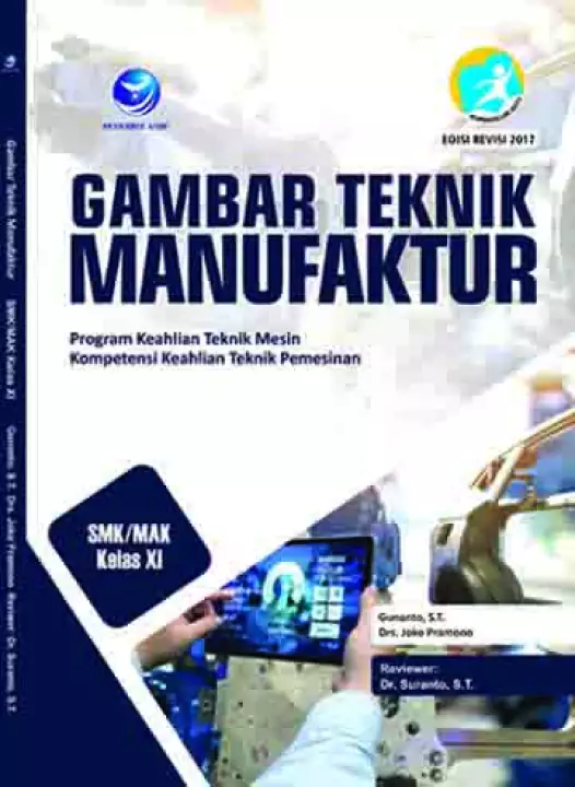 Detail Gambar Teknik Manufaktur Nomer 9