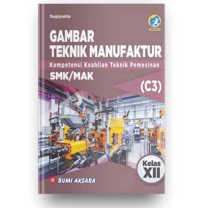 Detail Gambar Teknik Manufaktur Nomer 12