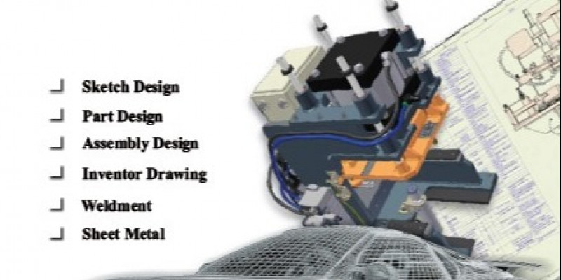 Detail Gambar Teknik Manufaktur Nomer 13