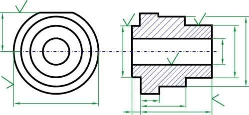 Detail Gambar Teknik Manufaktur Nomer 20