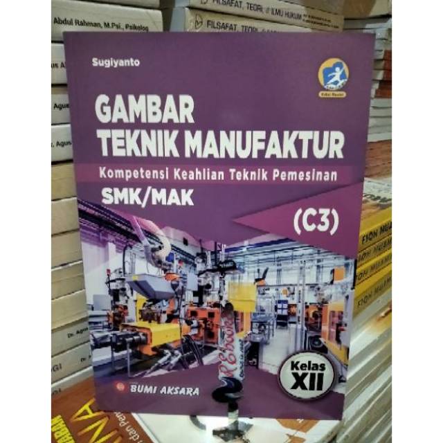 Detail Gambar Teknik Manufaktur Nomer 21