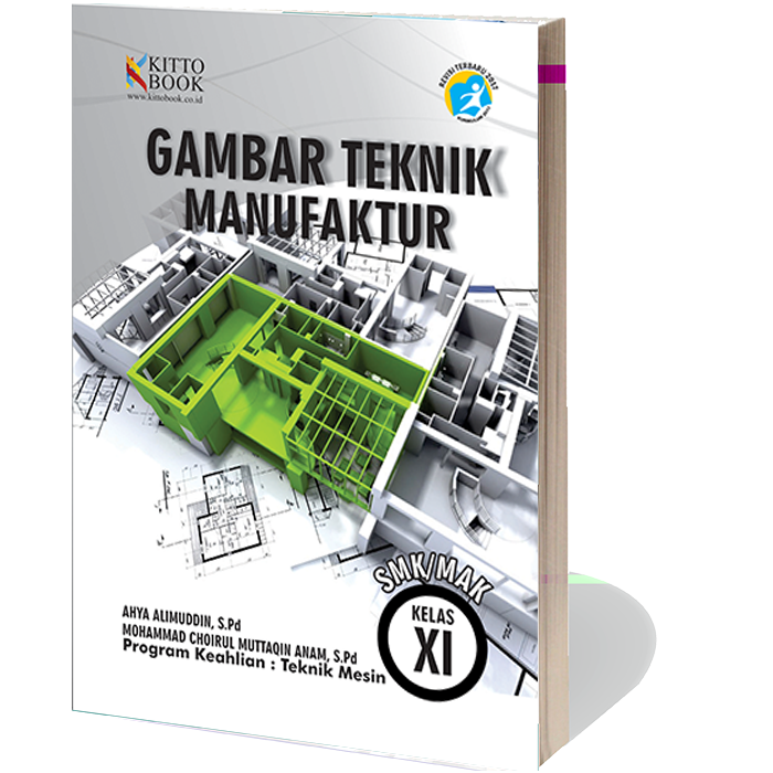 Detail Gambar Teknik Manufaktur Nomer 3