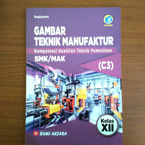 Detail Gambar Teknik Manufaktur Nomer 32