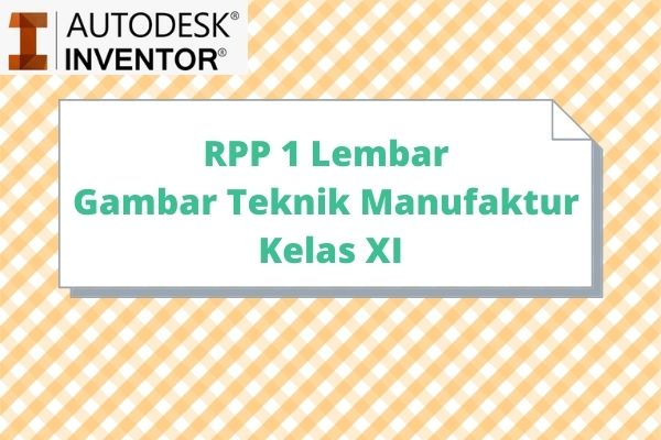 Detail Gambar Teknik Manufaktur Nomer 49