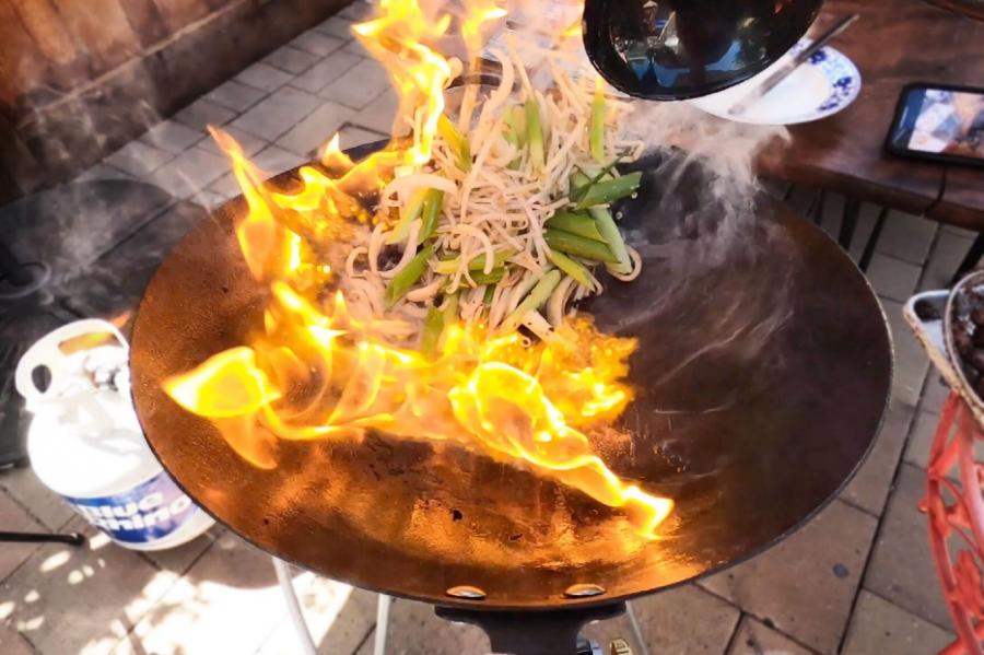 Gambar Teknik Memasak Pakai Api - KibrisPDR
