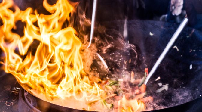 Detail Gambar Teknik Memasak Pakai Api Nomer 11