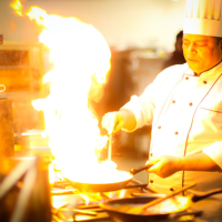 Detail Gambar Teknik Memasak Pakai Api Nomer 16