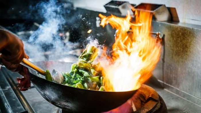 Detail Gambar Teknik Memasak Pakai Api Nomer 17