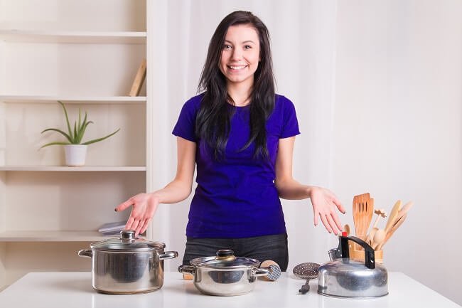 Detail Gambar Teknik Memasak Pakai Api Nomer 23