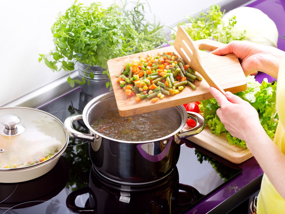 Detail Gambar Teknik Memasak Pakai Api Nomer 28