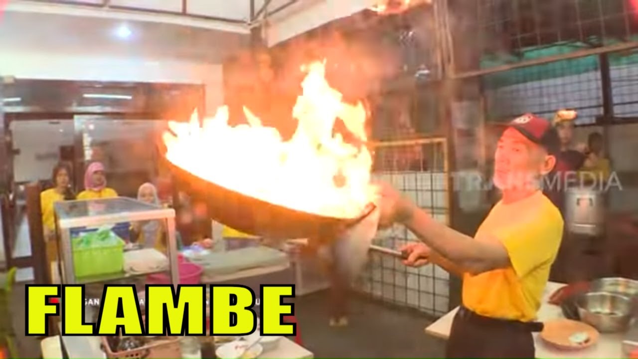 Detail Gambar Teknik Memasak Pakai Api Nomer 29