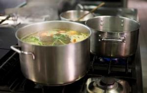 Detail Gambar Teknik Memasak Pakai Api Nomer 33