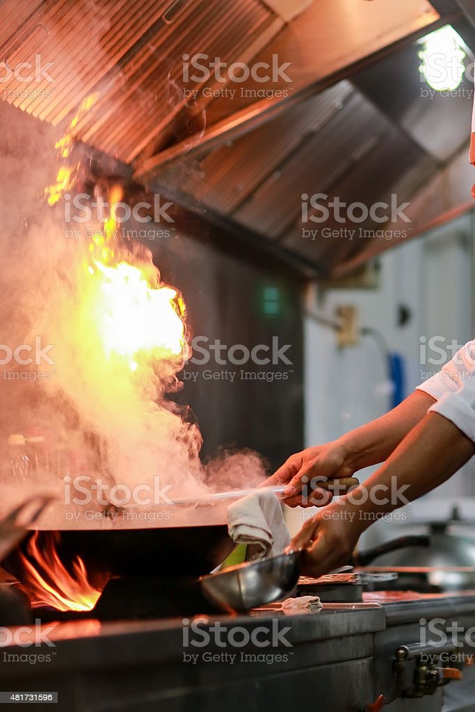 Detail Gambar Teknik Memasak Pakai Api Nomer 46