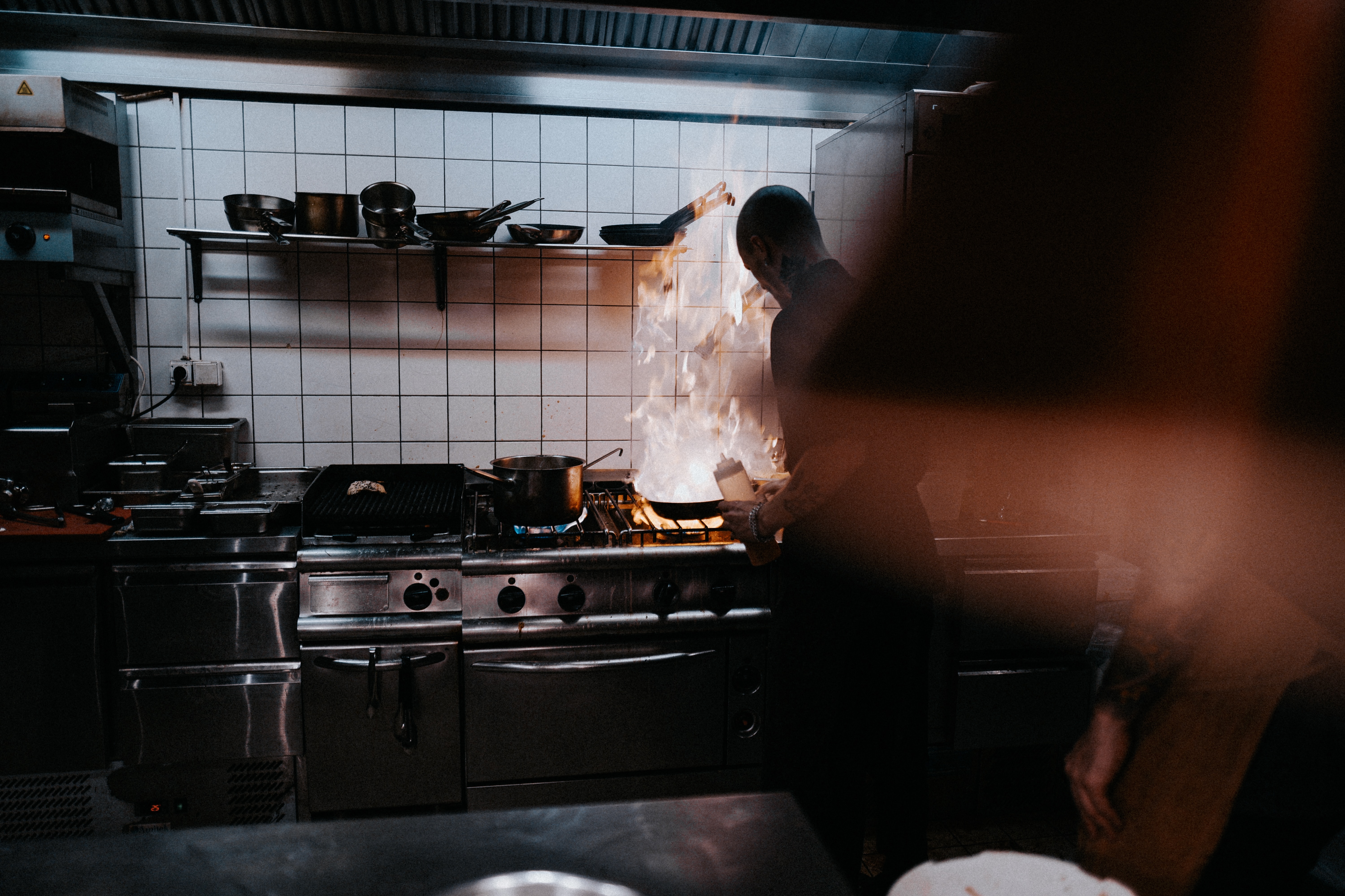 Detail Gambar Teknik Memasak Pakai Api Nomer 6