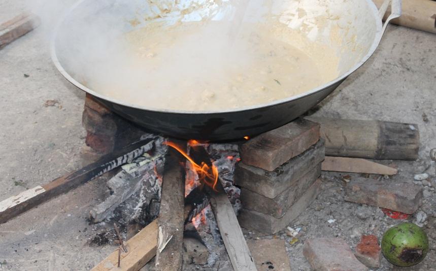 Detail Gambar Teknik Memasak Pakai Api Gambar Teknik Memasak Tanpa Api Nomer 12