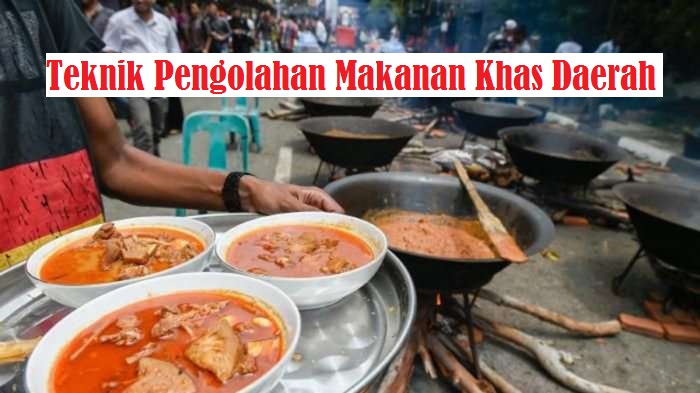 Detail Gambar Teknik Memasak Pakai Api Gambar Teknik Memasak Tanpa Api Nomer 20