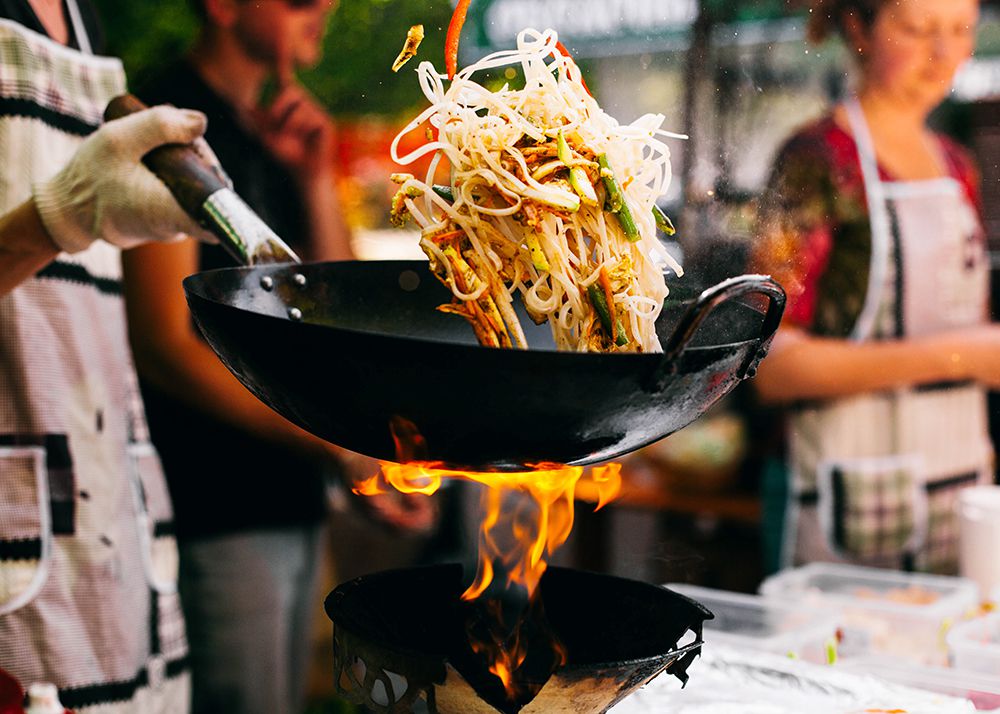 Detail Gambar Teknik Memasak Pakai Api Gambar Teknik Memasak Tanpa Api Nomer 38