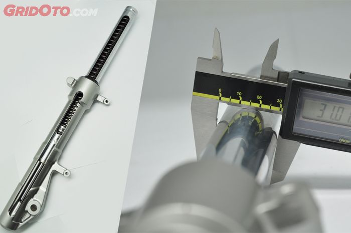 Detail Gambar Teknik Membuat Sokbreker Nomer 11