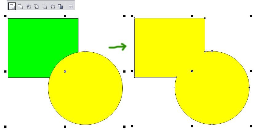 Detail Gambar Teknik Menggunakan Coreldraw Nomer 32