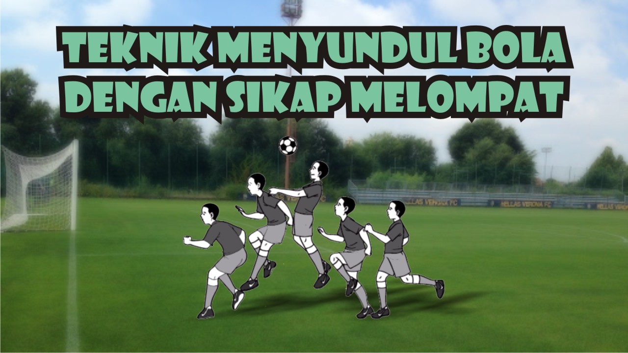 Detail Gambar Teknik Menyundul Bola Nomer 43