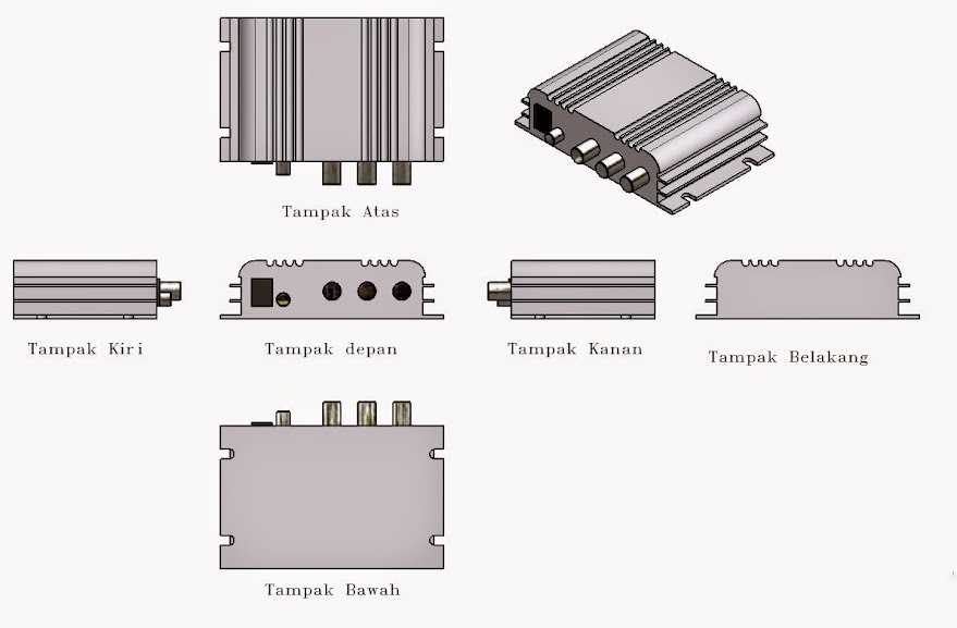 Detail Gambar Teknik Model Eropa Dan Amerika Nomer 36