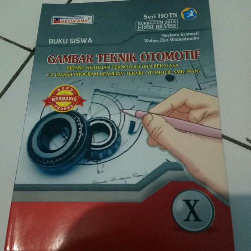 Detail Gambar Teknik Otomotif Kelas 10 Nomer 20