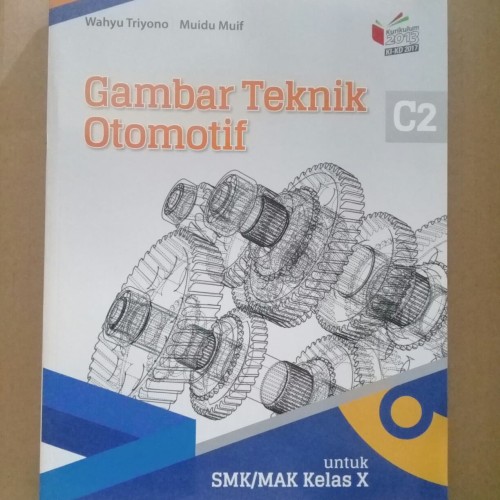 Detail Gambar Teknik Otomotif Kelas 10 Nomer 33