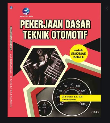 Detail Gambar Teknik Otomotif Kelas 10 Nomer 35