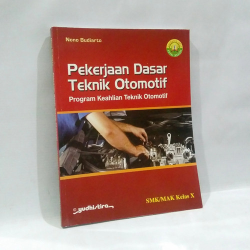 Detail Gambar Teknik Otomotif Kelas 10 Nomer 43