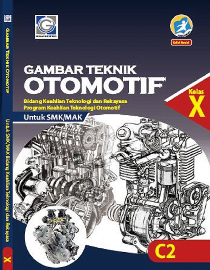 Detail Gambar Teknik Otomotif Kelas 10 Nomer 50