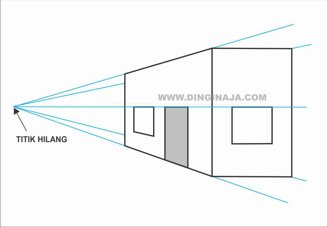 Detail Gambar Teknik Perspektif Nomer 45