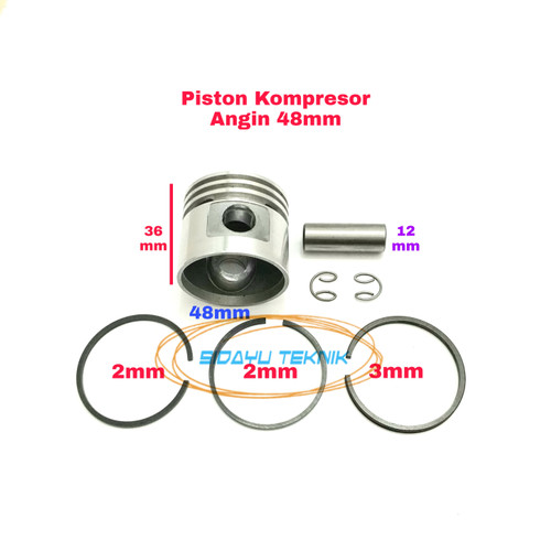 Detail Gambar Teknik Piston Nomer 22