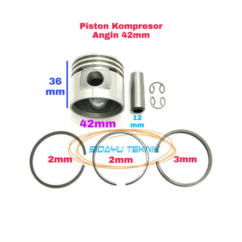 Detail Gambar Teknik Piston Nomer 45