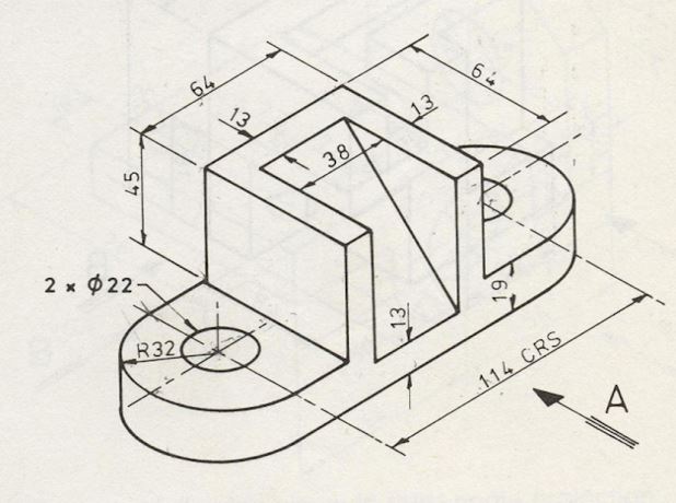 Detail Gambar Teknik Proyeksi Amerika Nomer 37