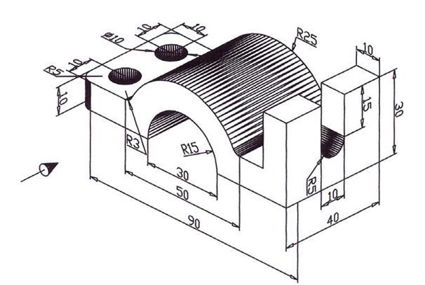 Detail Gambar Teknik Proyeksi Amerika Nomer 44