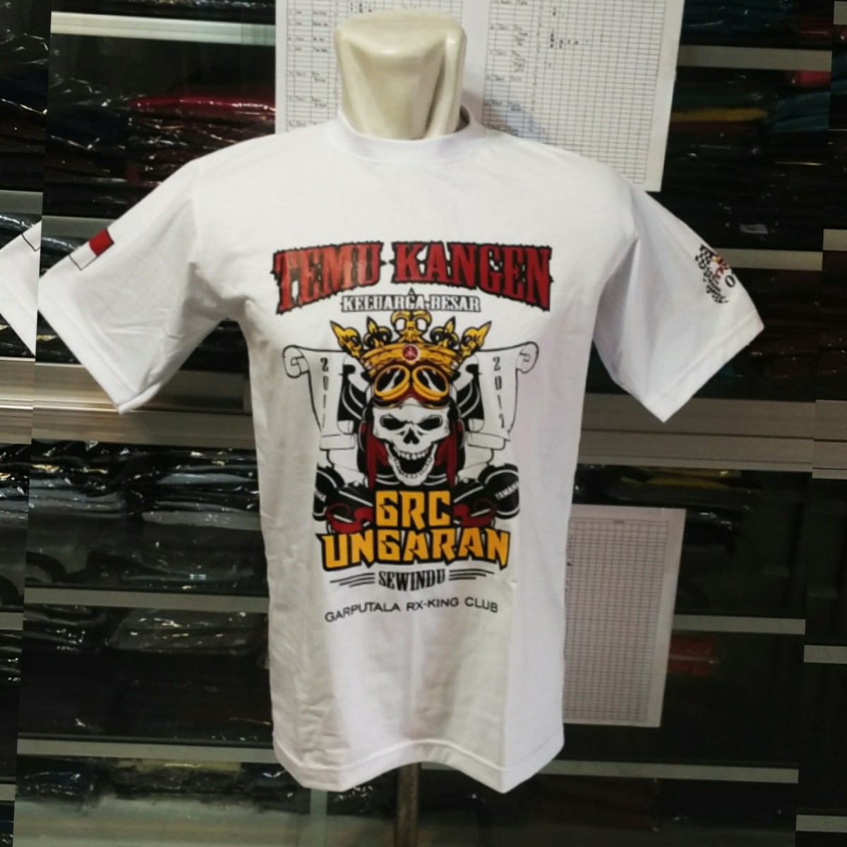 Detail Gambar Teknik Sablon Nomer 24