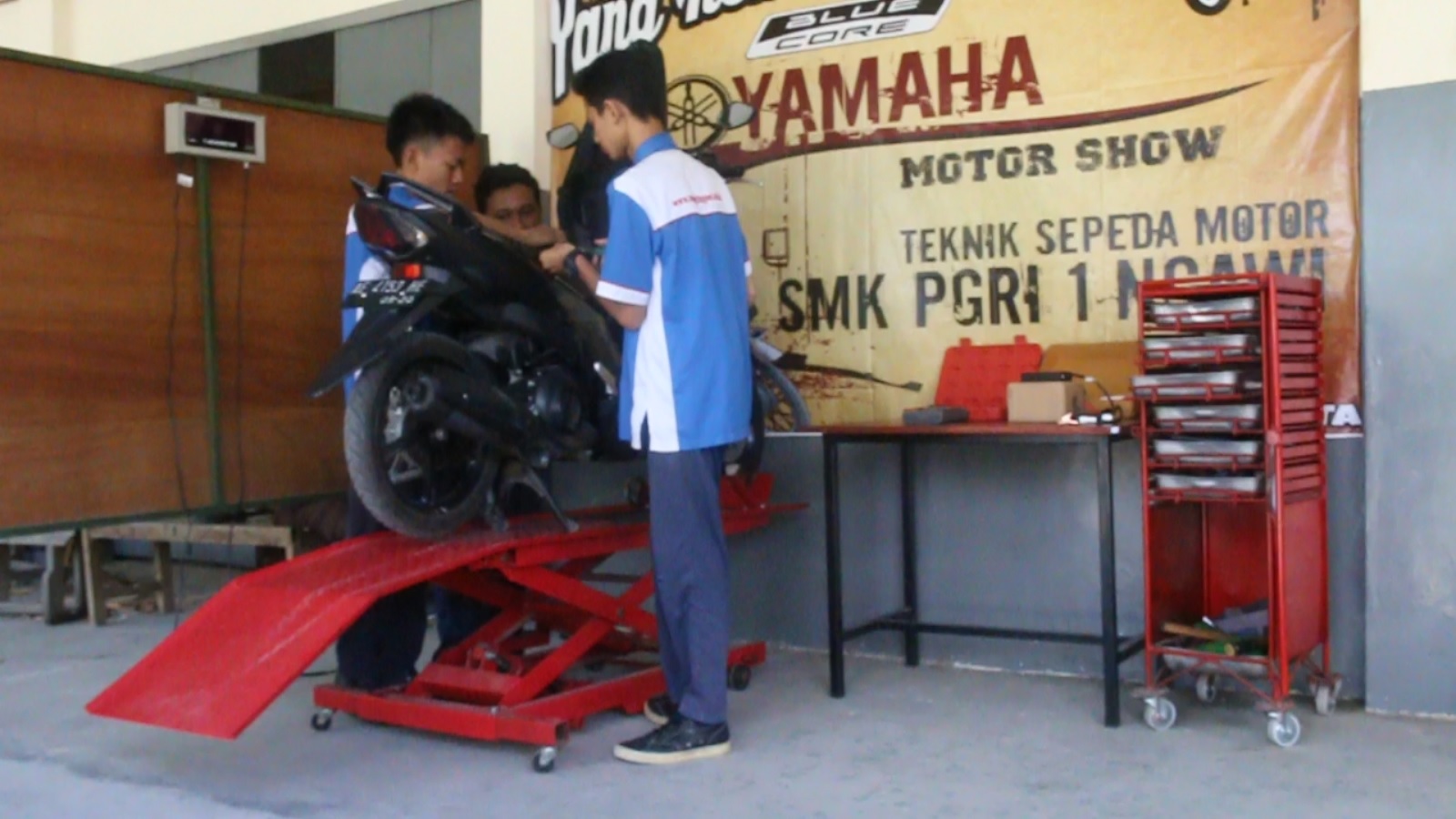 Detail Gambar Teknik Sepeda Motor Nomer 35