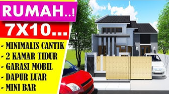 Detail Gambar Teknik Sipil Rumah 7x10 Nomer 32