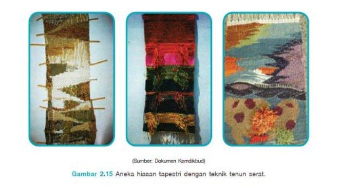 Detail Gambar Teknik Tenun Nomer 44