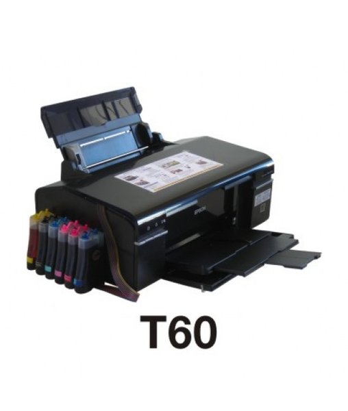 Detail Gambar Teknis Printer Epson T60 Nomer 2
