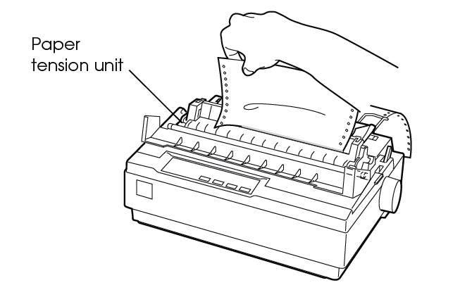 Detail Gambar Teknis Printer Epson T60 Nomer 13