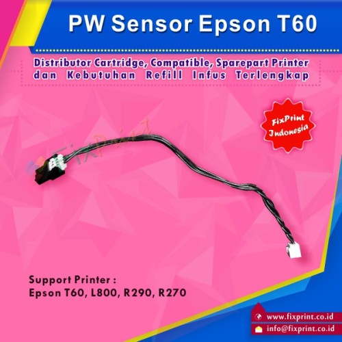 Detail Gambar Teknis Printer Epson T60 Nomer 15