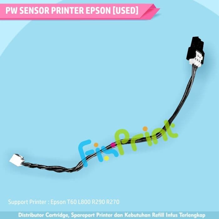 Detail Gambar Teknis Printer Epson T60 Nomer 19