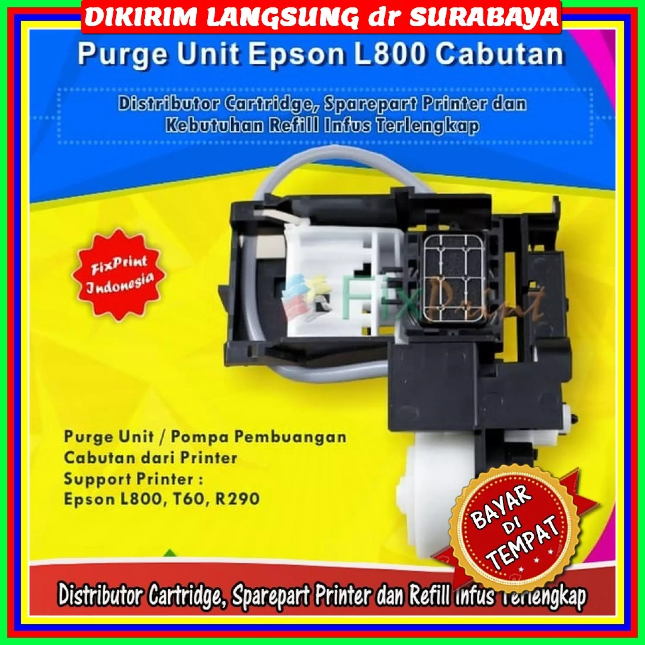 Detail Gambar Teknis Printer Epson T60 Nomer 3